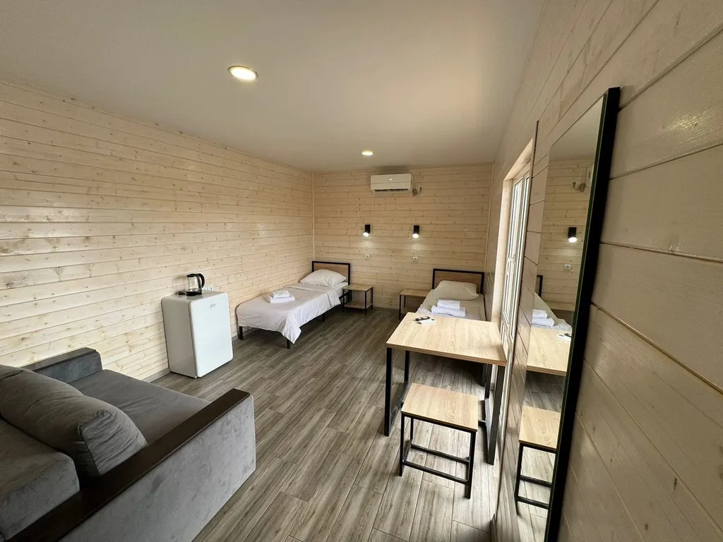 Комфортабельный дом со всеми удобствами