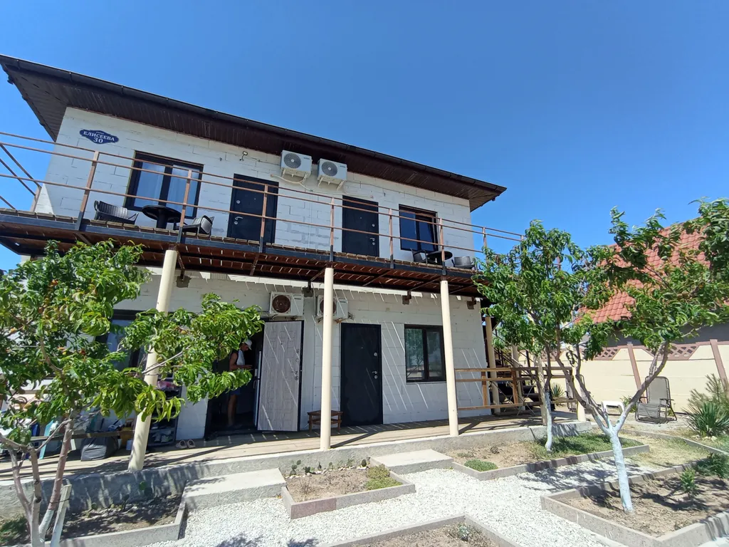 Апартаменты 2х комнатный семейный номер