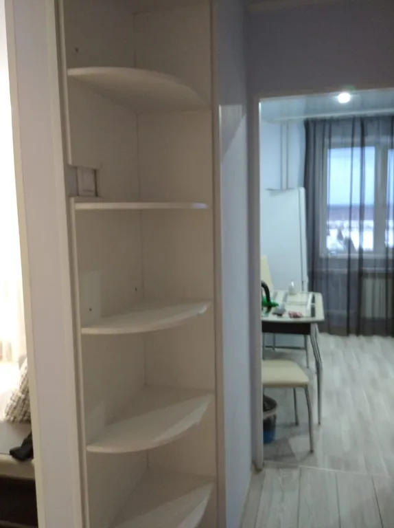 Чистая и уютная квартира с прекрасным видом из окна