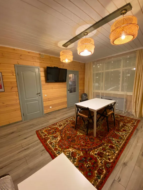 Коттедж Коттедж ДуплексВосток усадьба Карсаково — Карсаково