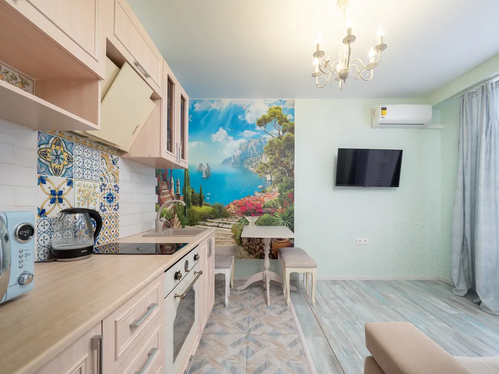 Квартира Квартира в ЖК Лето — Сириус