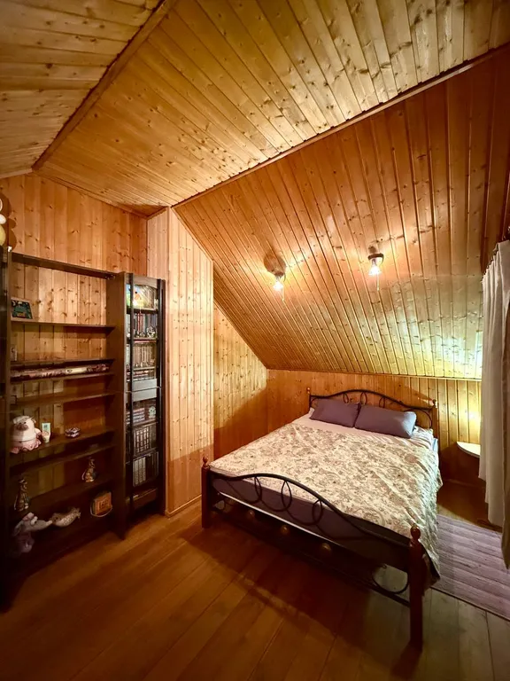 Коттедж Банный Домик — Ропша