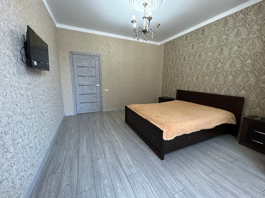 Квартира рядом с источником