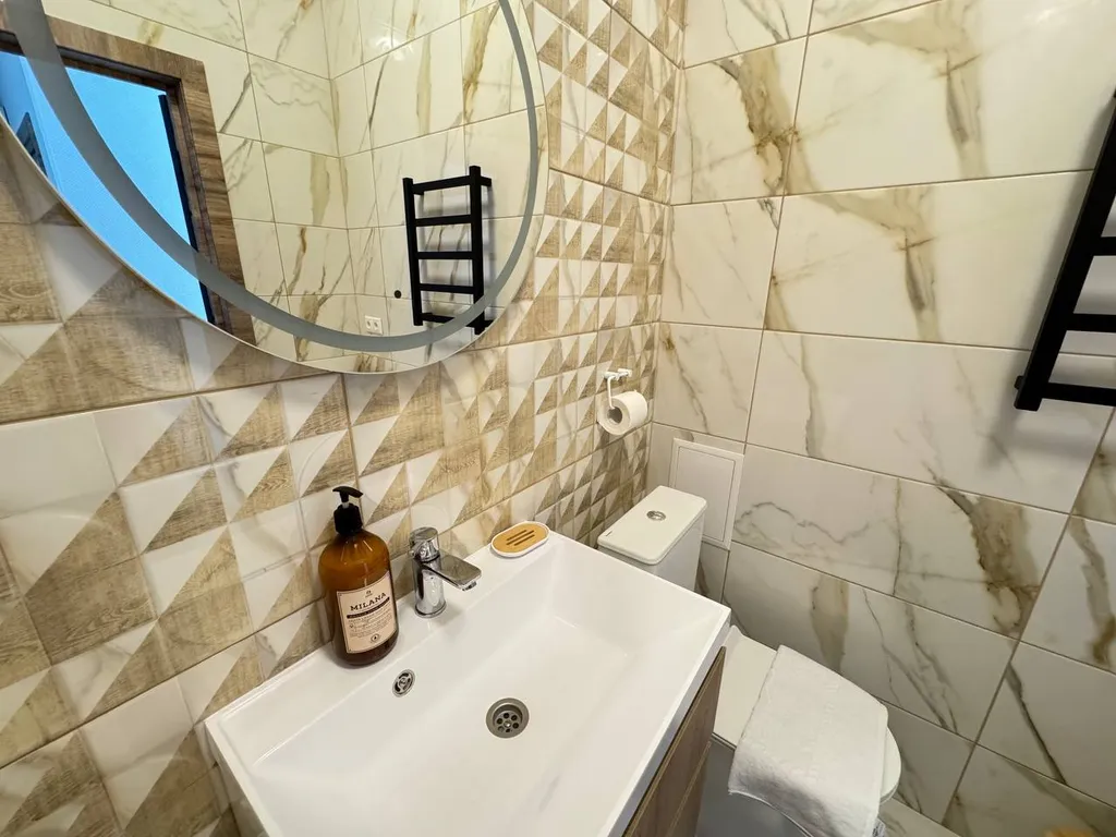 Семейные Апартаменты Солнце