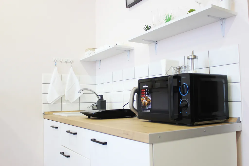 Стильные апартаменты