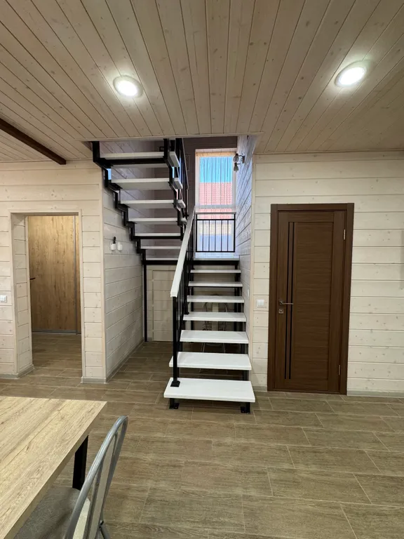 Уютный домик