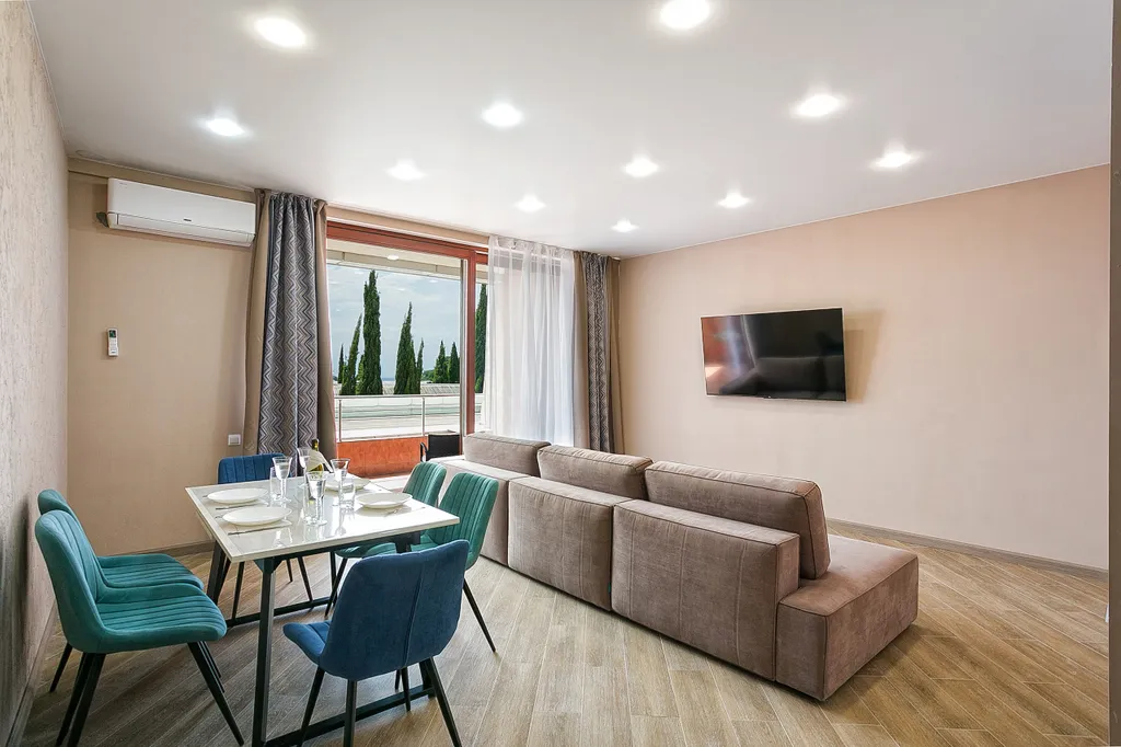 3-комнатная Квартира