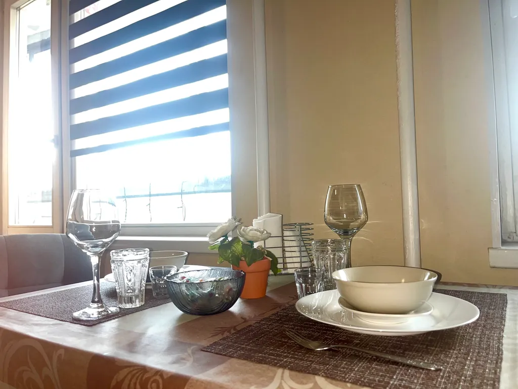 Апартамент с видом на Онежское озеро