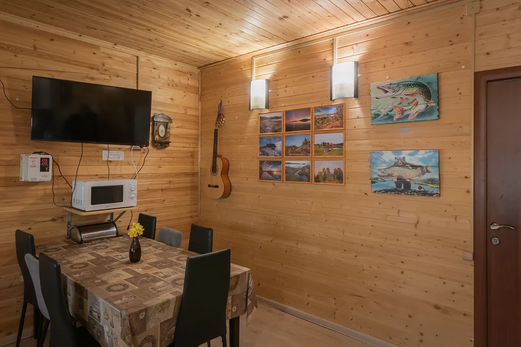 Коттедж Берег у леса