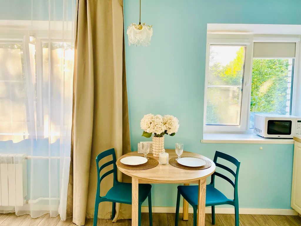 Квартира Апартаменты отличный день в самом центре — Великий Новгород