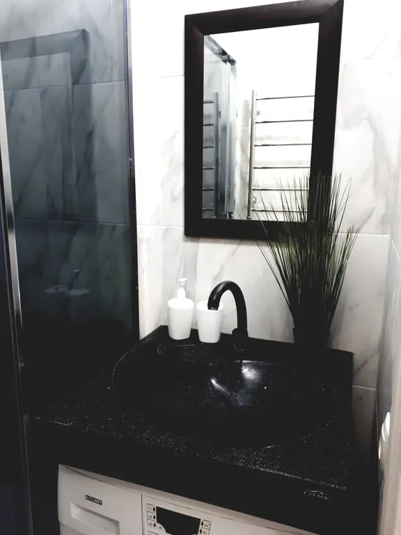 Новая квартира недалеко от центра