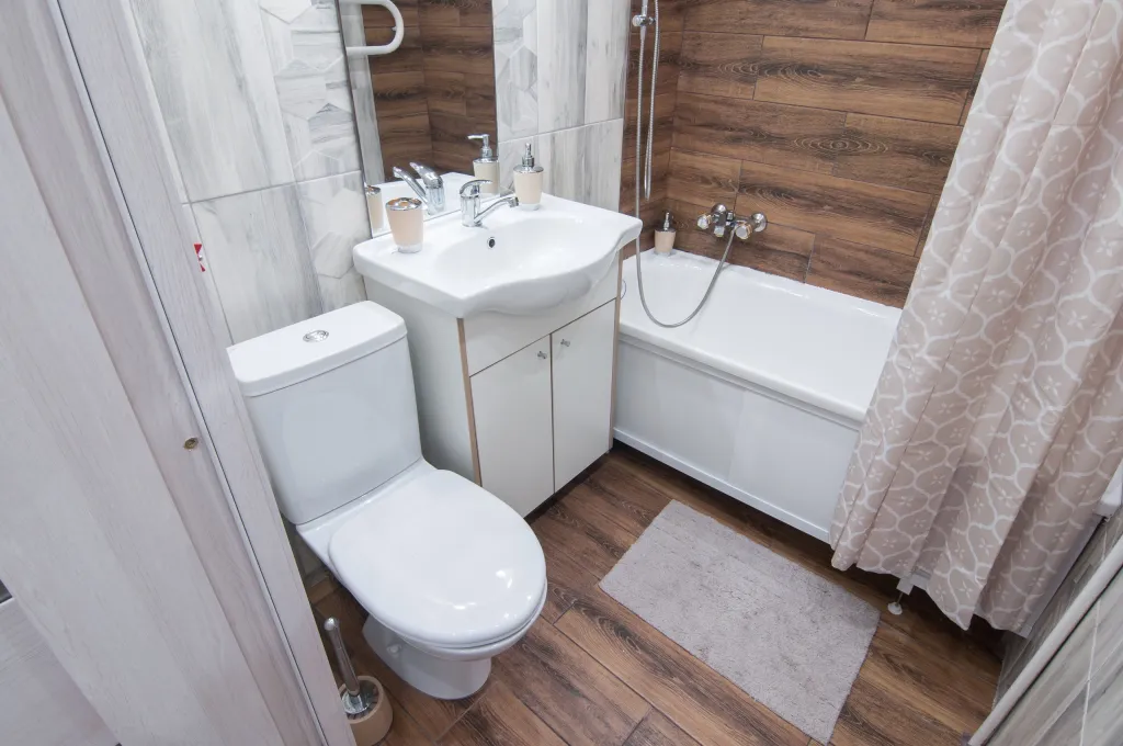 Квартира Квартира-студия Ночлег — Волгоград