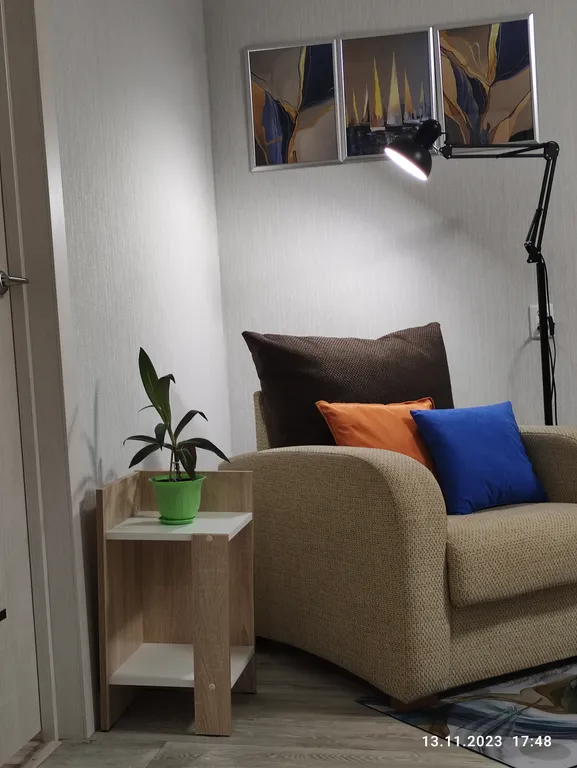 Комфортная квартира для вашего отдыха