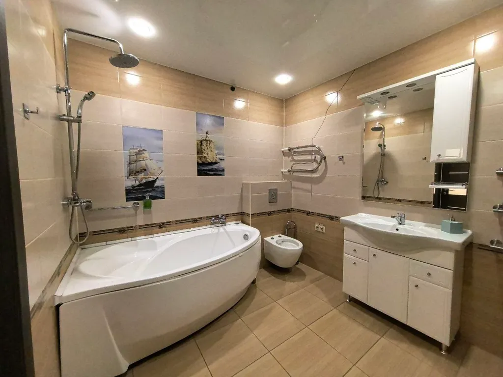 Квартира Апартаменты Чей Чемодан ЖД — Омск