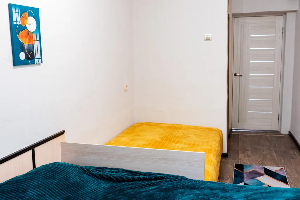 Квартира Двух комнатная  квартира — Ярославль