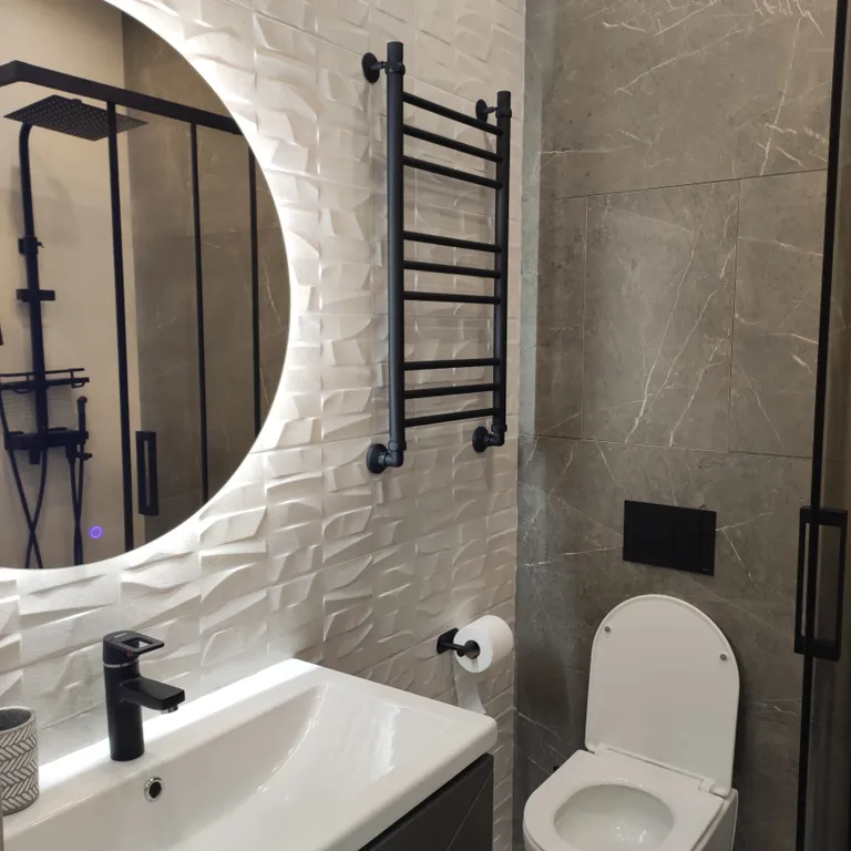 Апартаменты с видом на море