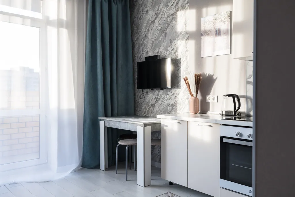 Квартира Апартаменты Камелия Studio ApartaMIA ЖК Звездный ТРЦСити-Молл — Тюмень