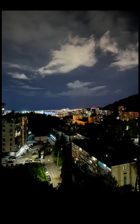 Квартира Новая двухуровневая квартира с видом на море — Сириус