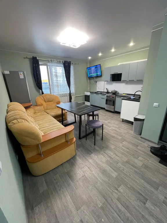 Уютная двухкомнатная квартира в новом доме — аренда посуточно в Сургут