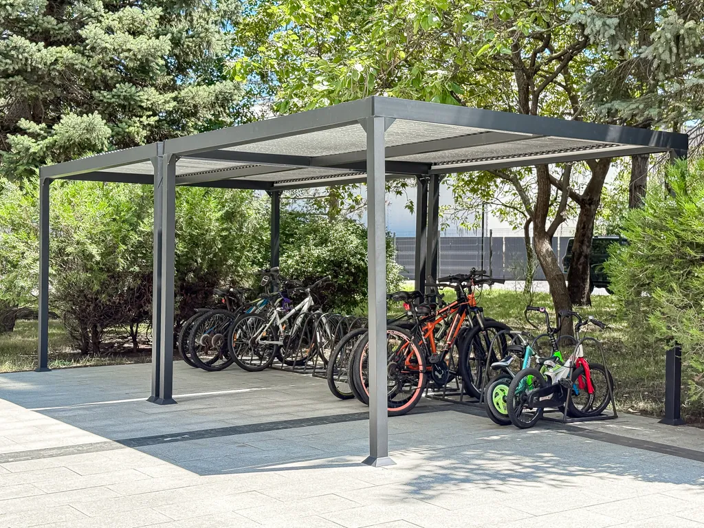 Квартира Квартира Студия в апарт-отеле с бассейном, собственным песчаным пляжем, парком — Анапа