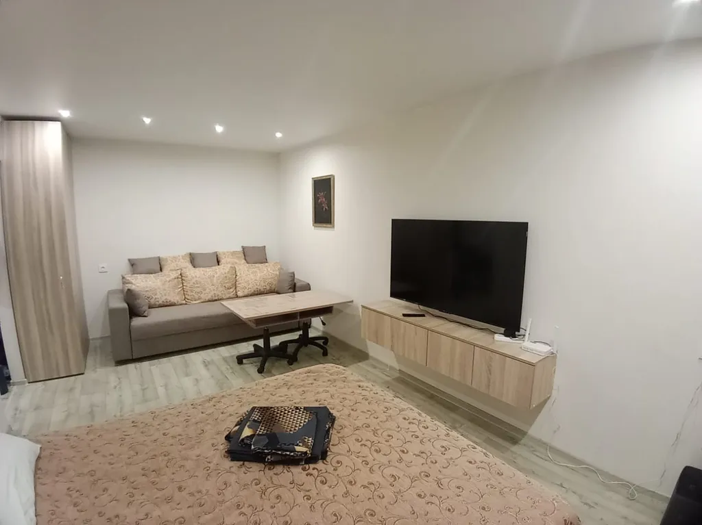 Квартира Уютная квартира в новом доме с шикарным видом — Хабаровск