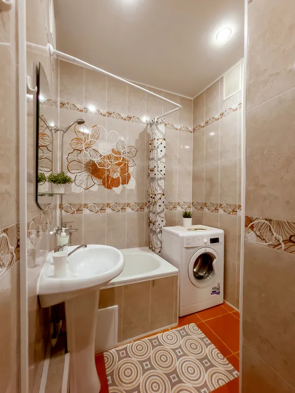 Уютные апартаменты