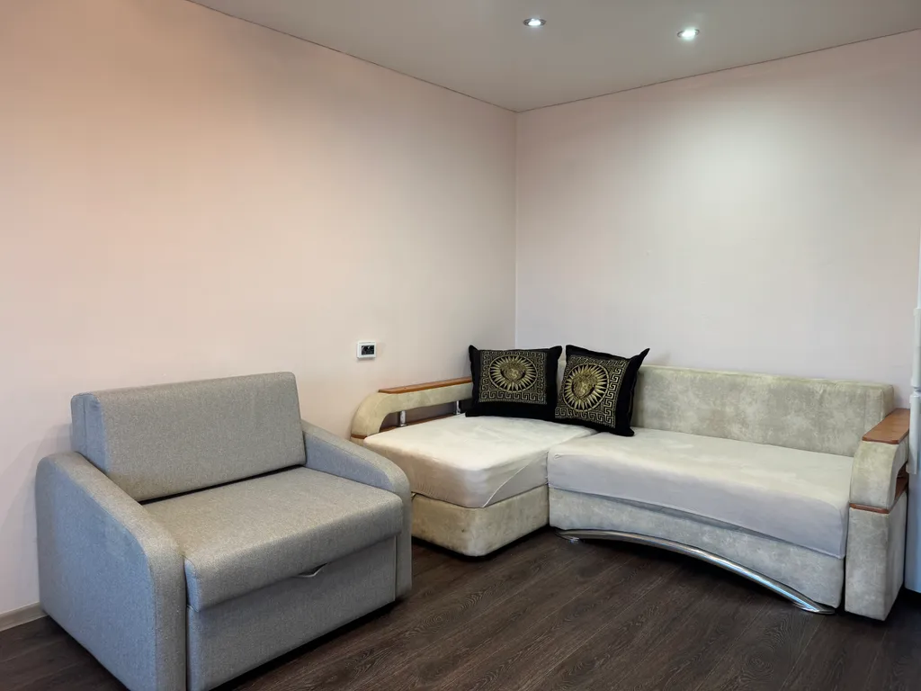 2-комнатная квартира Центр города