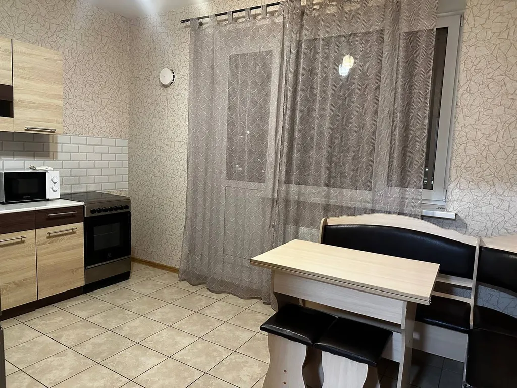 Уютная квартира, в комфортном микрорайоне