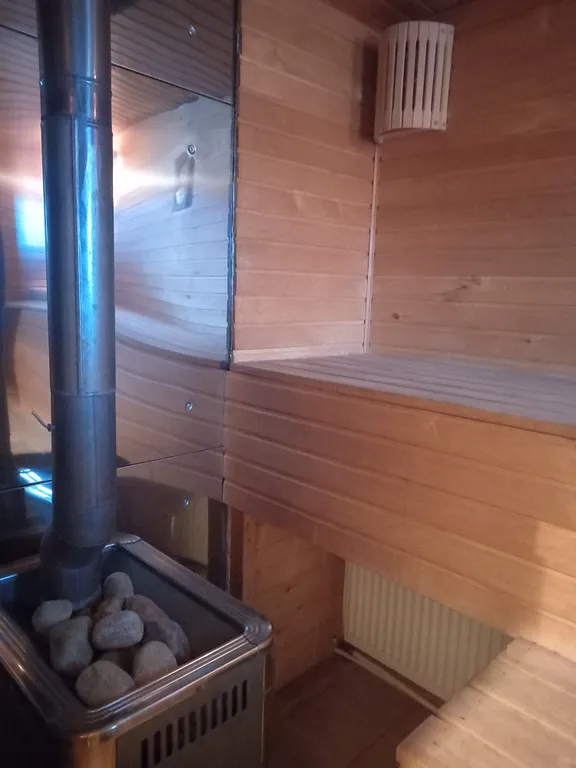 Коттедж Коттедж в получасе езды от Невского проспекта — Янино-1