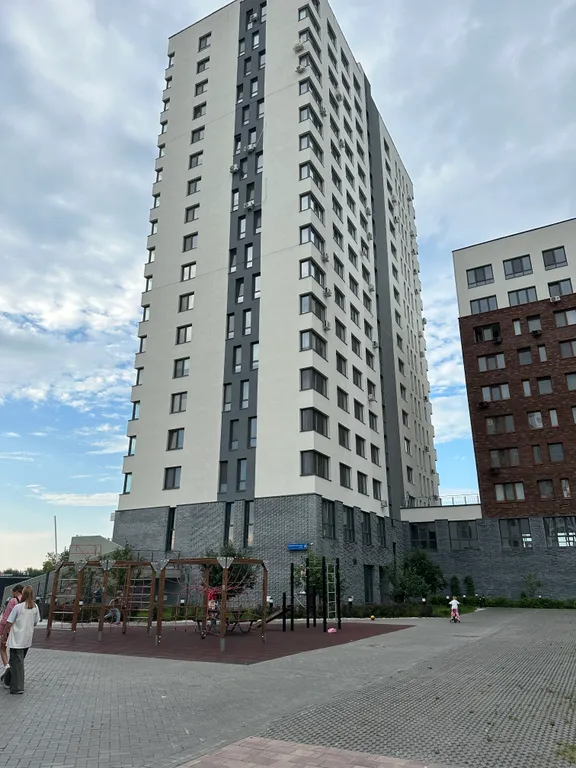 Квартира Квартира Студия на Доке — Тюмень