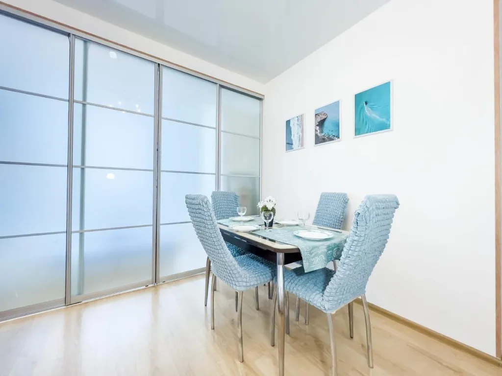 Квартира у моря