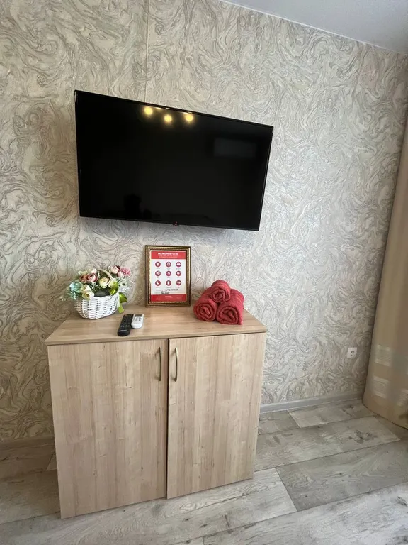 Уютная однокомнатная квартира в самом центре города