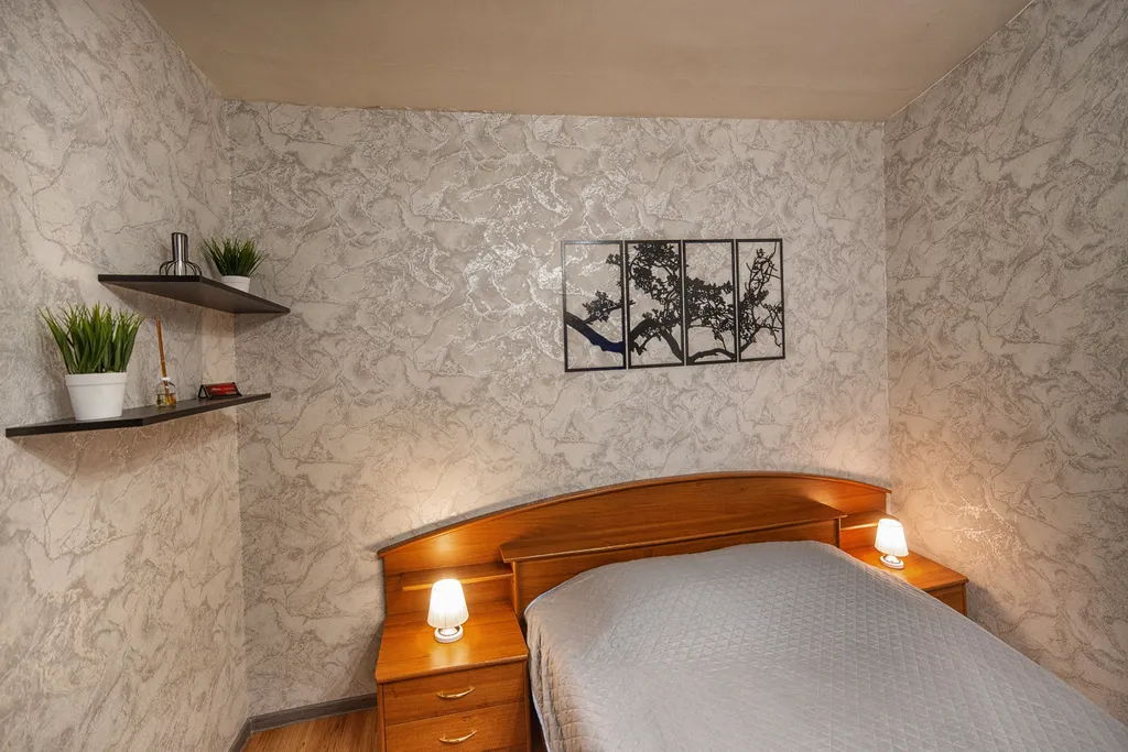 Квартира недалеко от центра