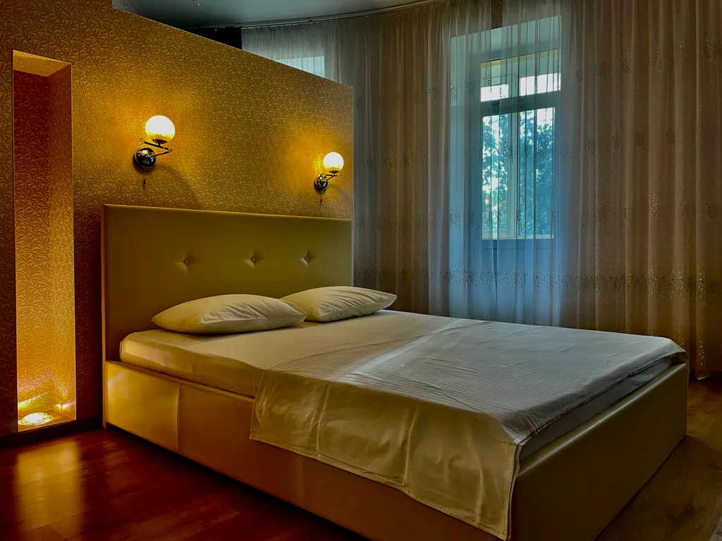 Новые апартаменты в центре города у пл. Ново-Соборная