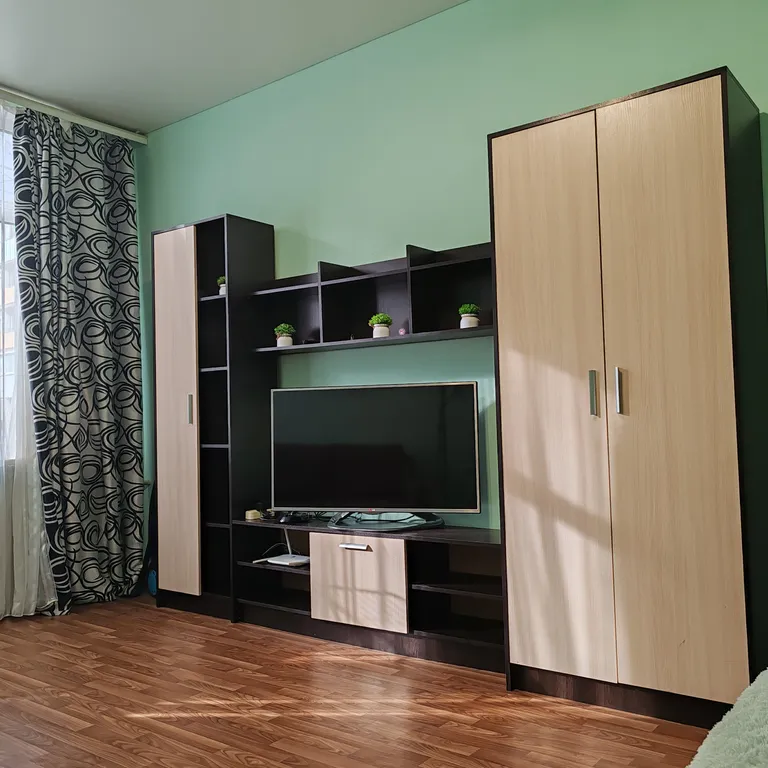 Комфортная квартира на первом этаже