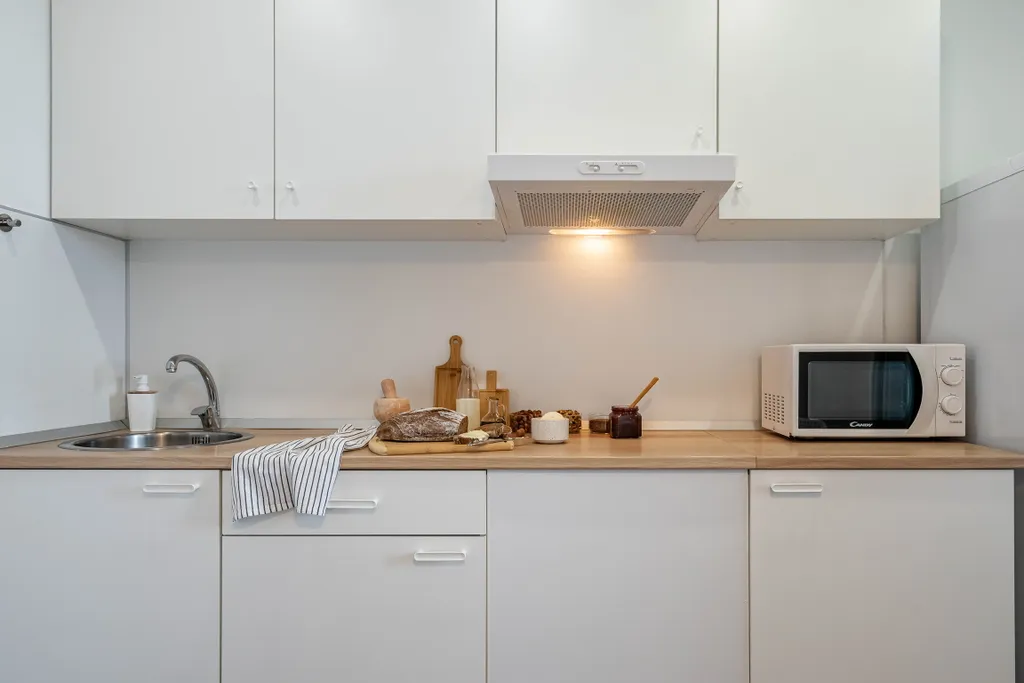 Уютный апартамент у парка Оккервиль