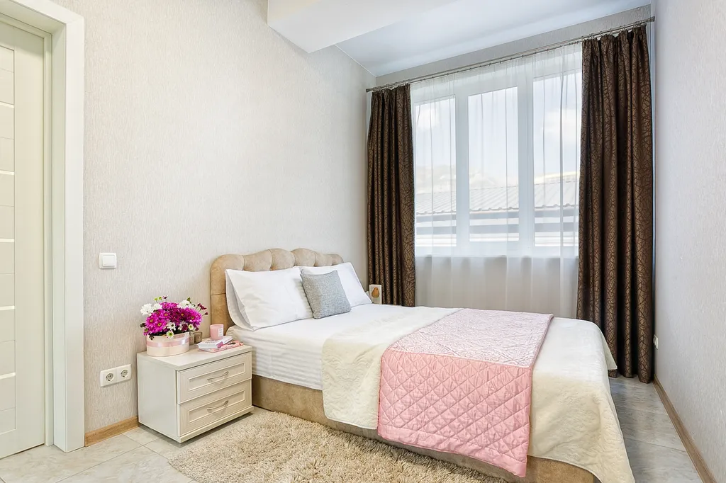 2-комнатная Квартира