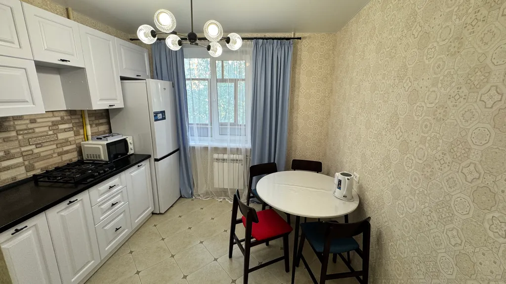 Двухкомнатная уютная квартира у Набережной