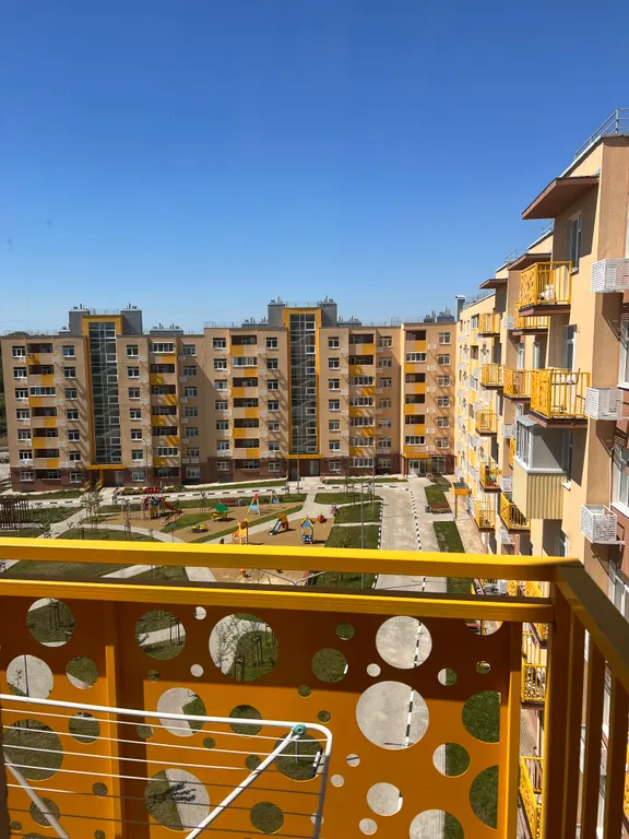 Уютная квартира в микрорайоне Улитка