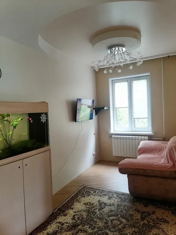 Просторная квартира в центре