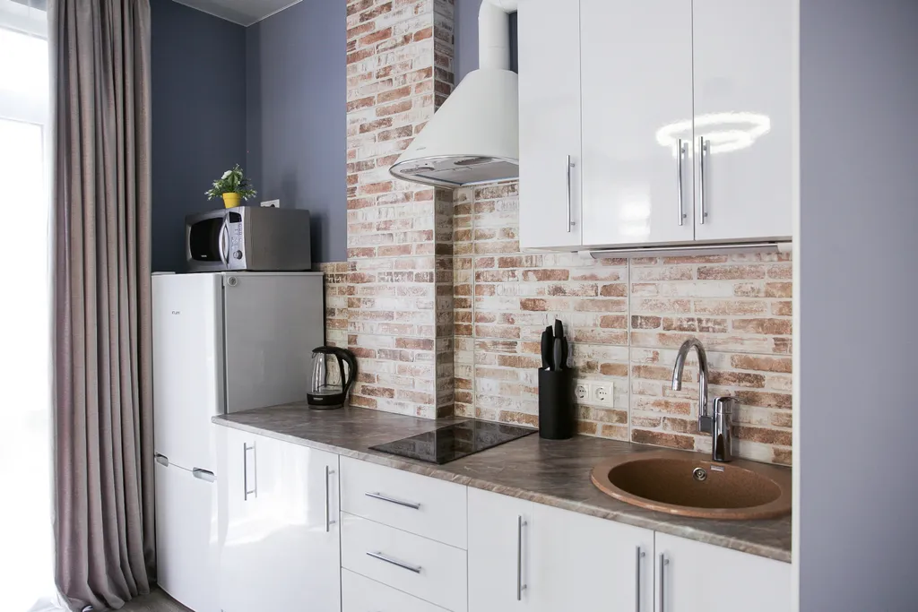 Квартира Новые уютные апартаменты с французским балконом — Адлер