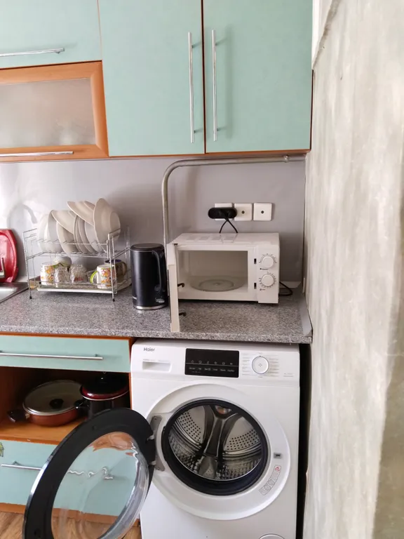 Большая уютная квартира у моря