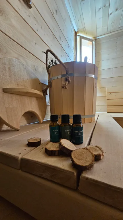 Дом с двумя спальнями и тёплым бассейном