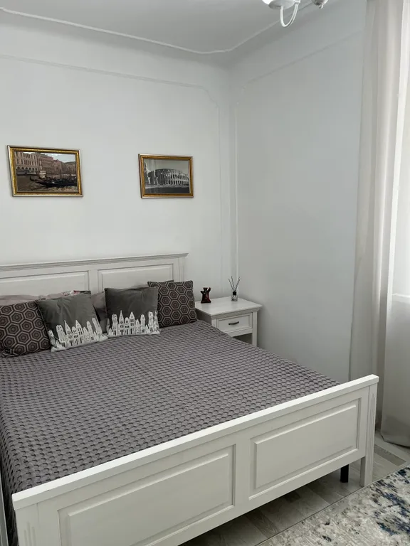 Чистая и комфортная квартира