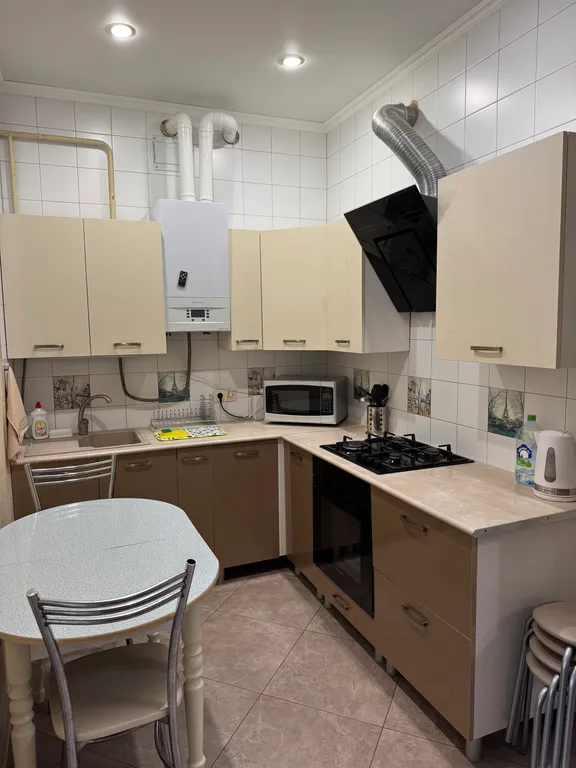 Квартира Квартира Уютная студия на Новороссийской — Геленджик