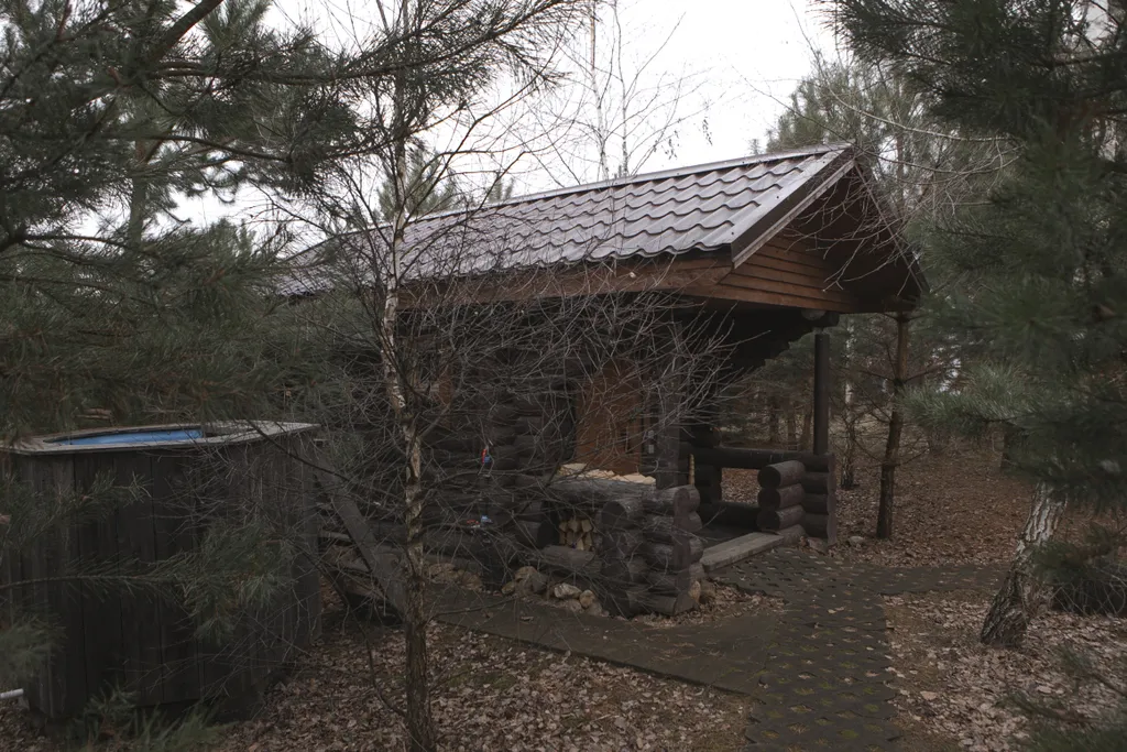 Дом на природе в Тарусском районе