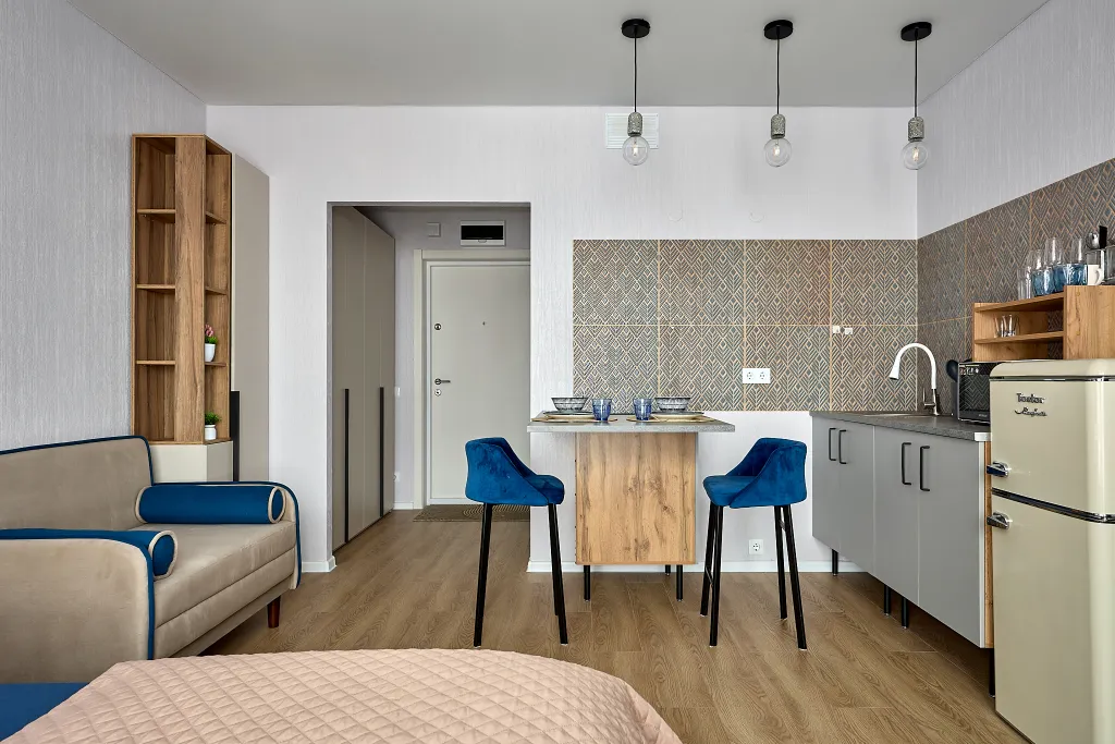 Студия рядом с аэропортом Внуково