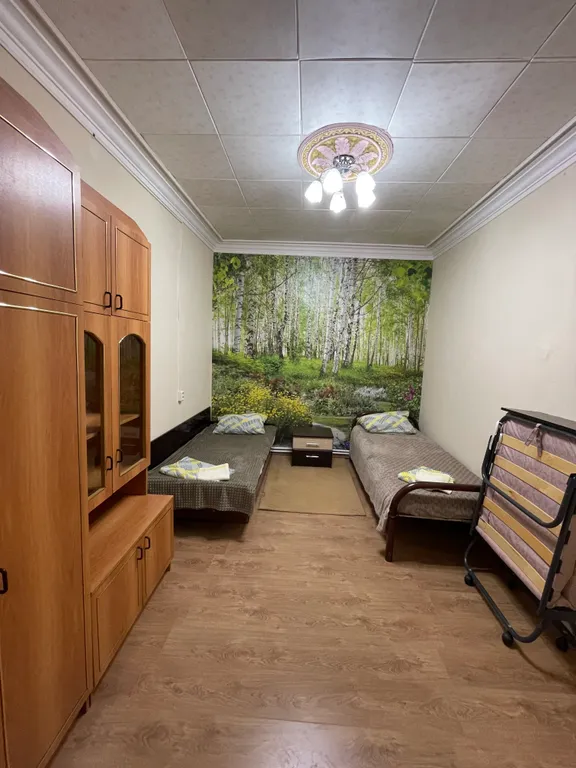 Коттедж Отдельный этаж частного дома вместо двухкомнатной квартиры — Геленджик