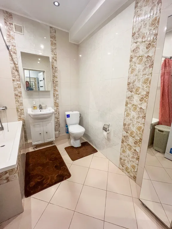 Уютная, светлая квартира в центре со свежим ремонтом