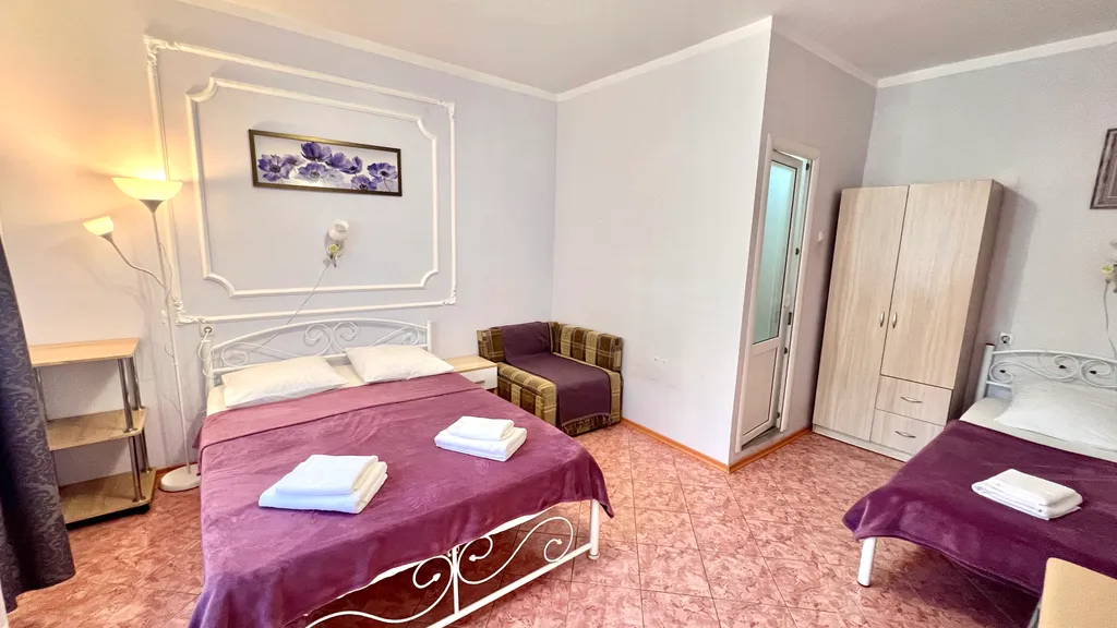 Квартира Комната — аренда посуточно в Приморский